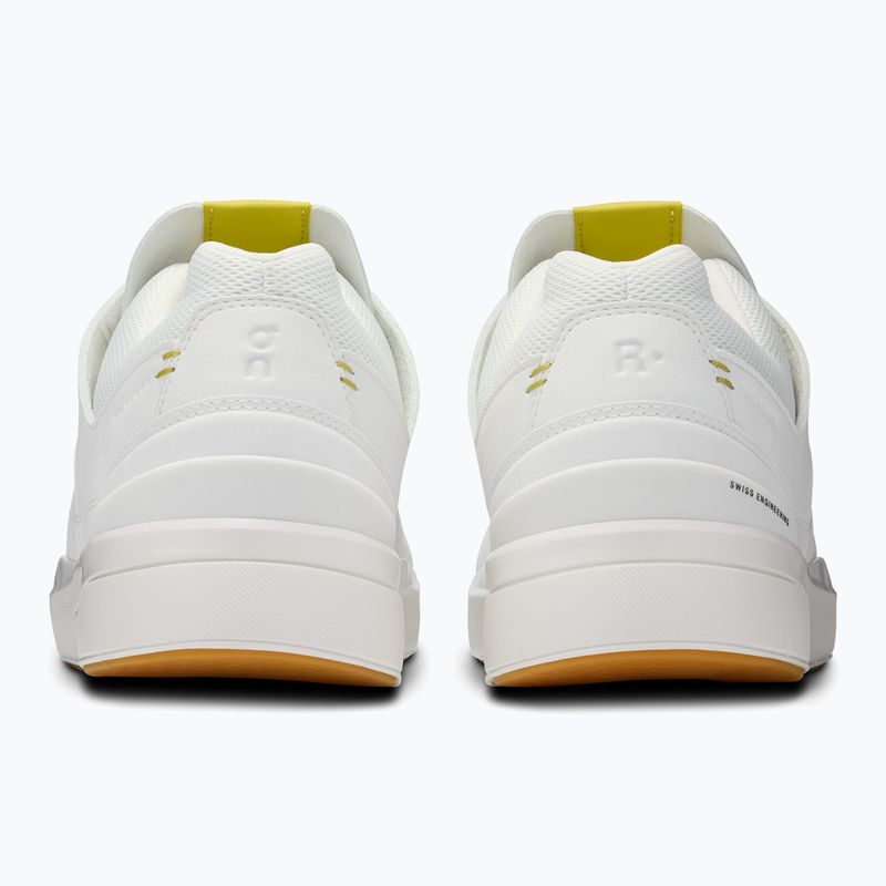 Men's shoes On Running The Roger Clubhouse white/gecko 4