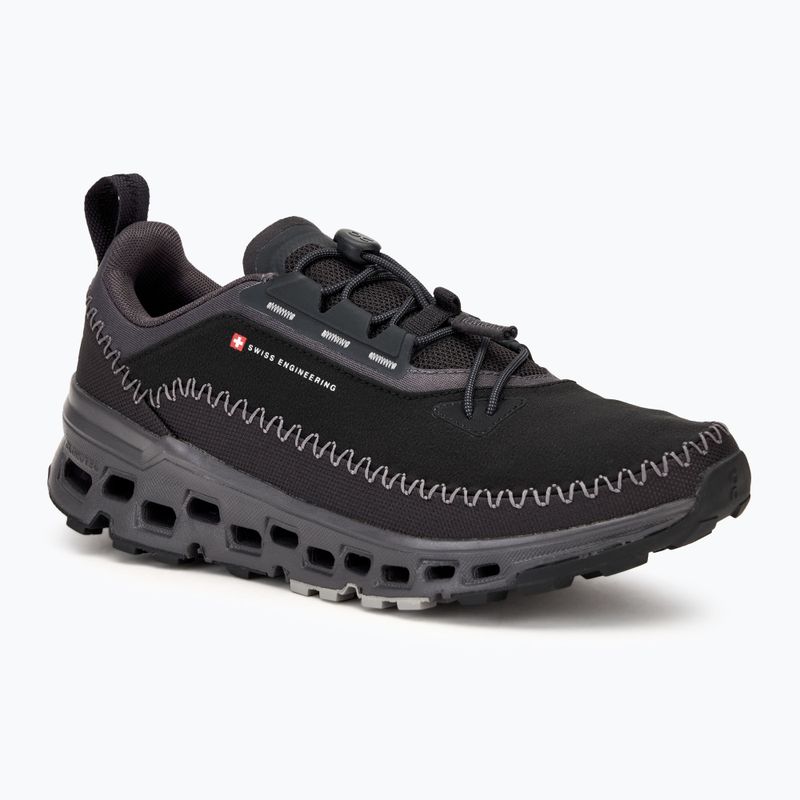 Women's On Running Cloudaway 2 black/eclipse shoes