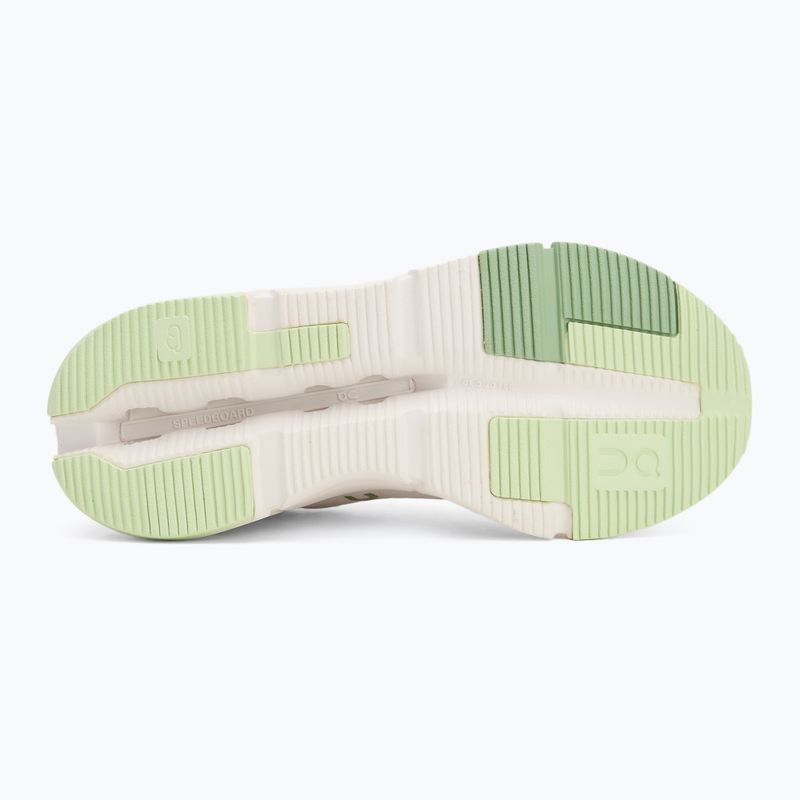 Women's running shoes On Cloudnova 2 white/sage 4