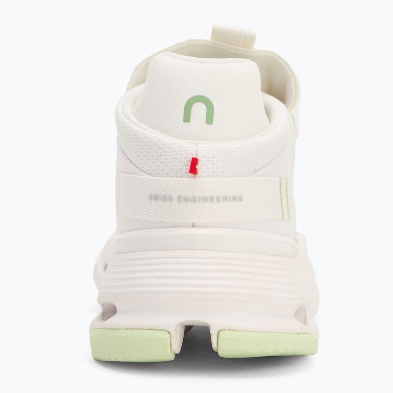 Women's running shoes On Cloudnova 2 white/sage 6