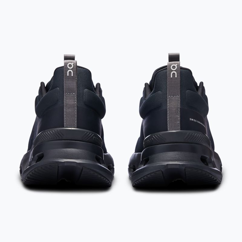 Women's training shoes On Running Cloudnova X black/eclipse 4