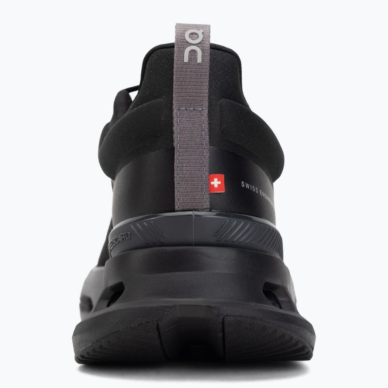 Women's training shoes On Cloudnova X black/eclipse 6