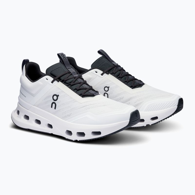 Women's training shoes On Cloudnova X white/black
