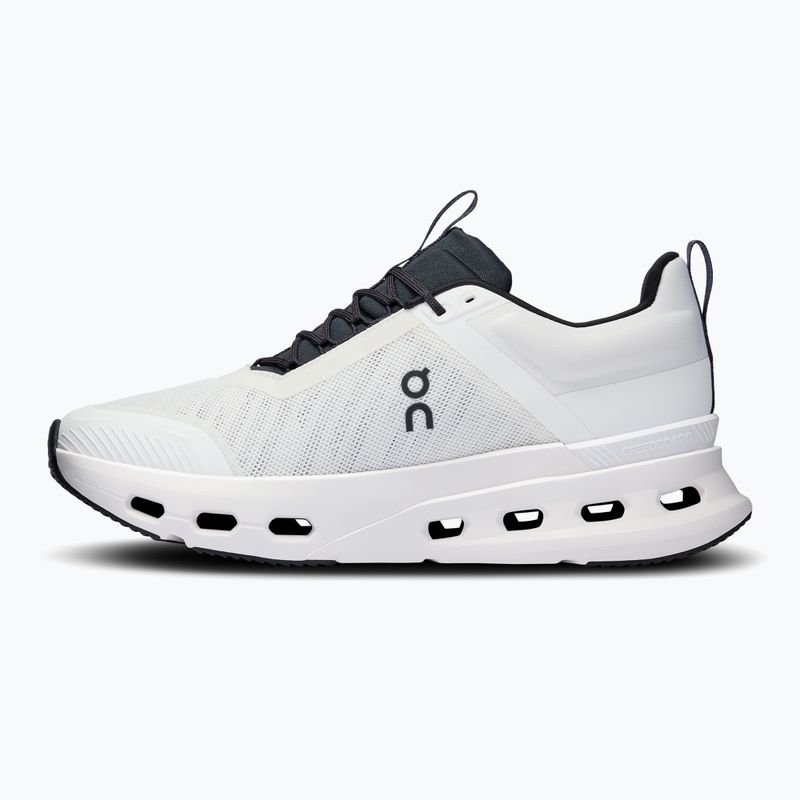 Women's training shoes On Running Cloudnova X white/black 3