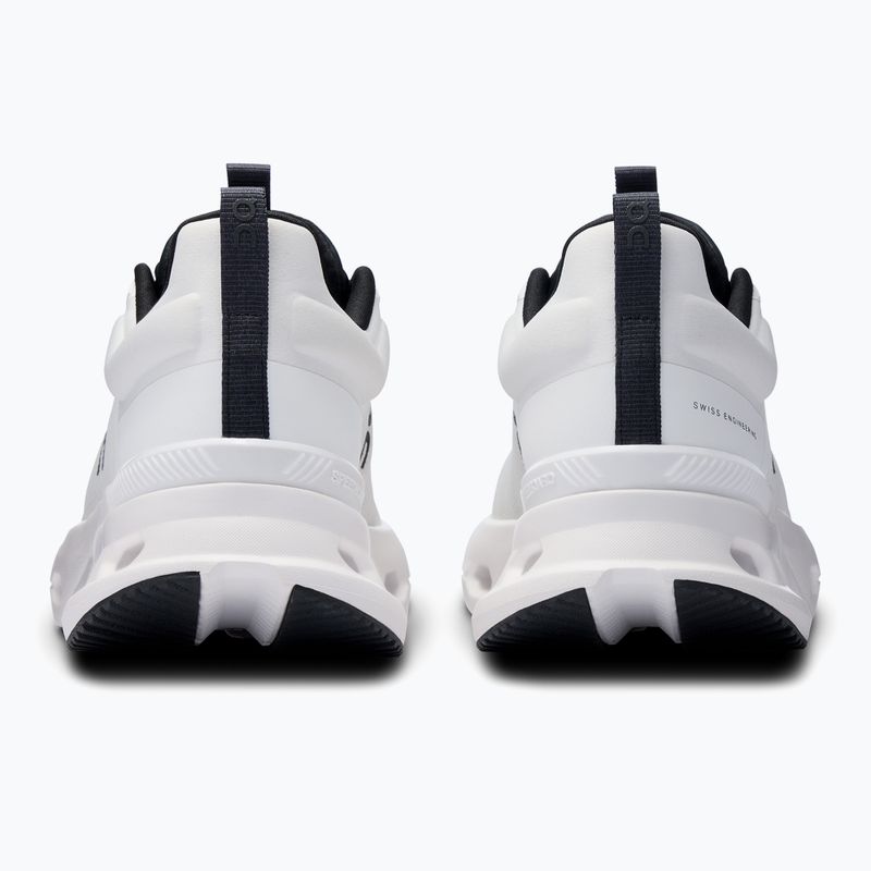 Women's training shoes On Cloudnova X white/black 4