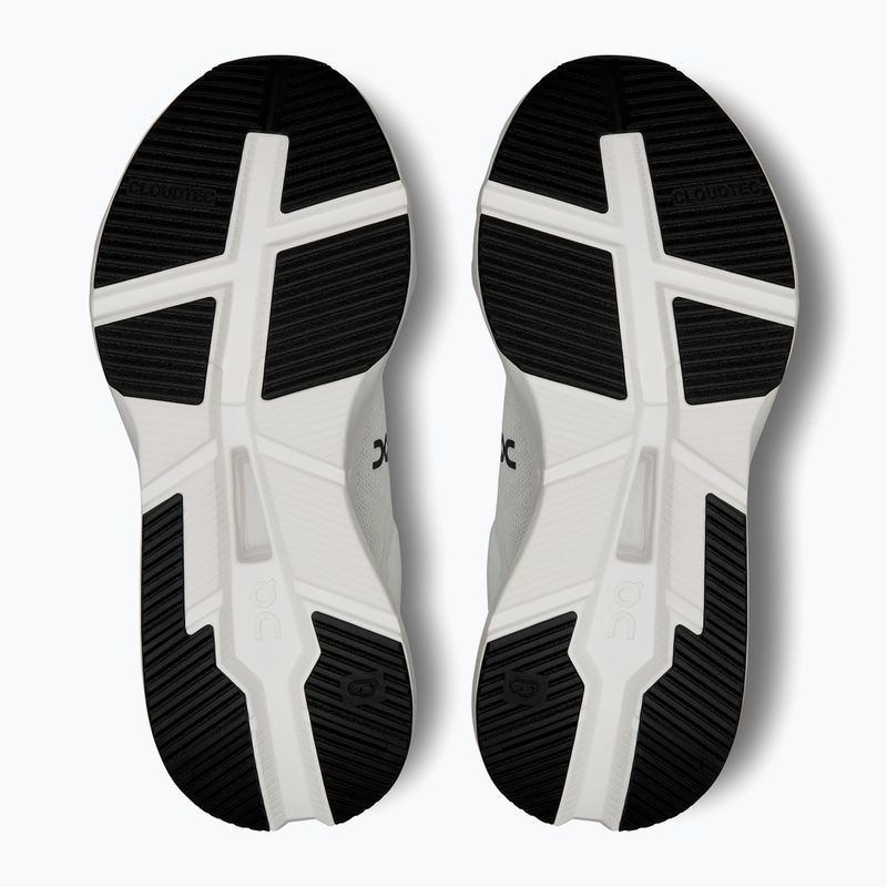 Women's training shoes On Cloudnova X white/black 5