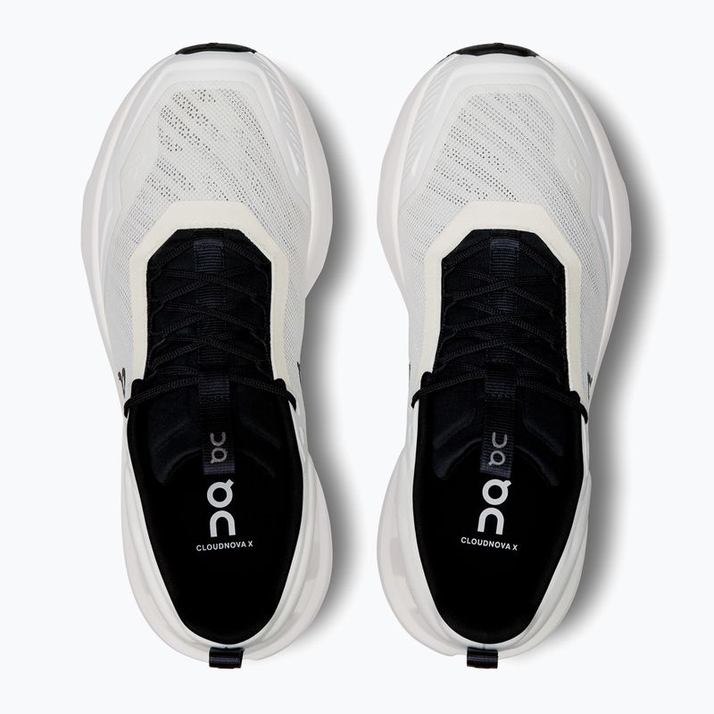 Women's training shoes On Cloudnova X white/black 6