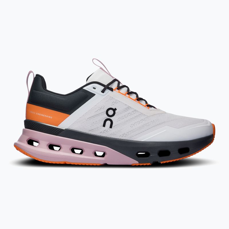 Women's training shoes On Running Cloudnova X frost/orange 2