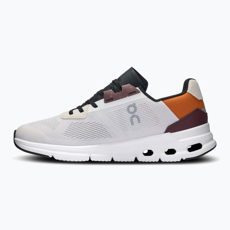 Women's On Cloudrift white/copper shoes 3
