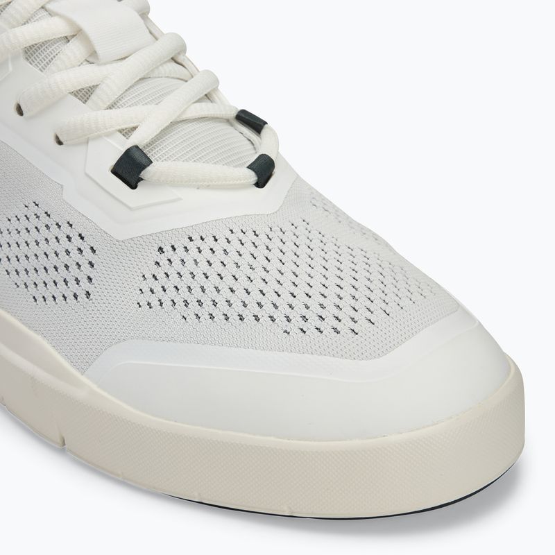 Men's On Running The Roger Spin white/jungle shoes 7