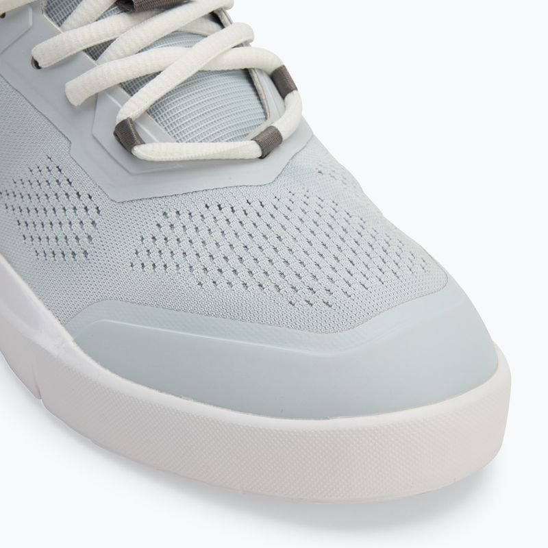 Men's On The Roger Spin glacier/asphalt shoes 7