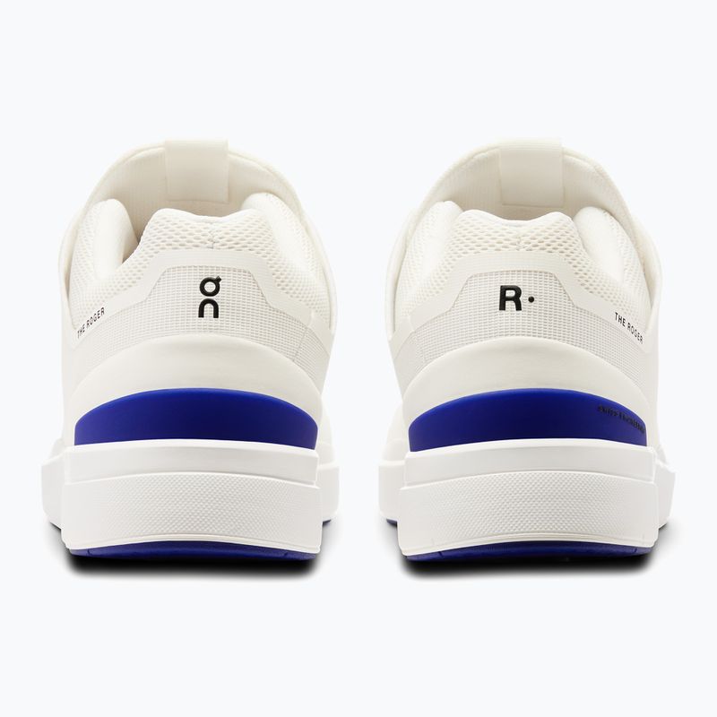 Women's On The Roger Spin white/indigo shoes 11