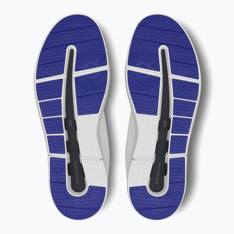 Women's On The Roger Spin white/indigo shoes 12