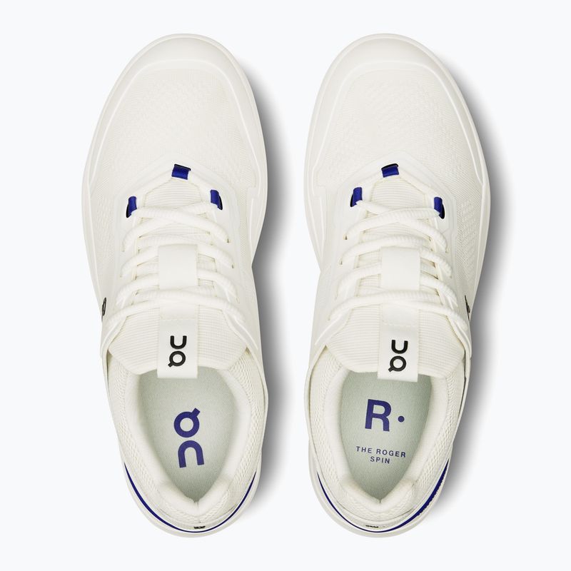 Women's On The Roger Spin white/indigo shoes 13
