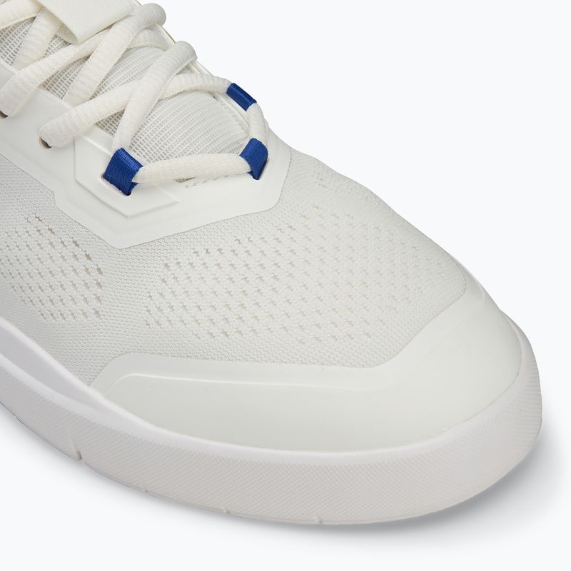 Women's On The Roger Spin white/indigo shoes 7