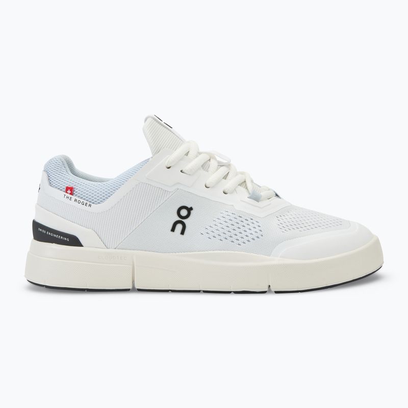 Women's On The Roger Spin white/heather shoes 2