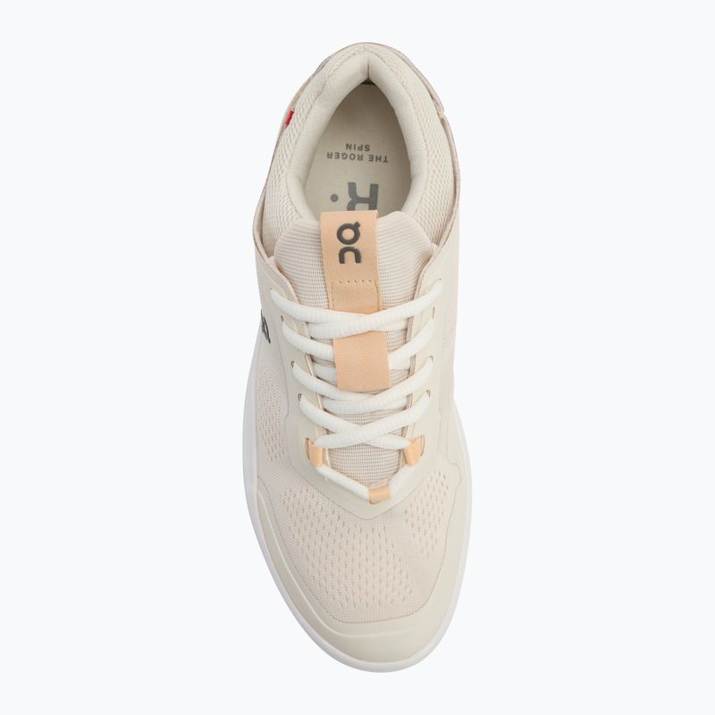 Women's On The Roger Spin beige/khaki shoes 5