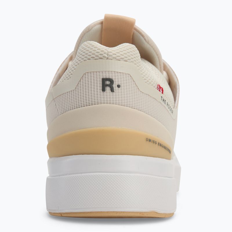 Women's On The Roger Spin beige/khaki shoes 6
