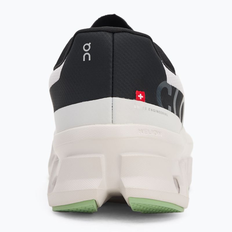 Men's running shoes On Cloudmonster frost/black 6