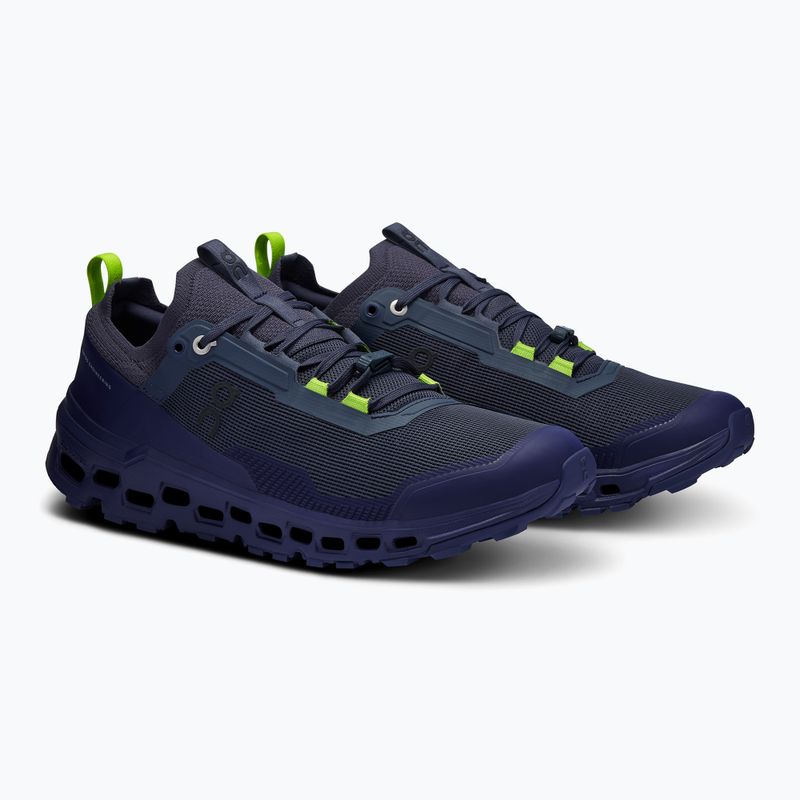 Men's On Running Cloudultra 2 navy/ink running shoes 8