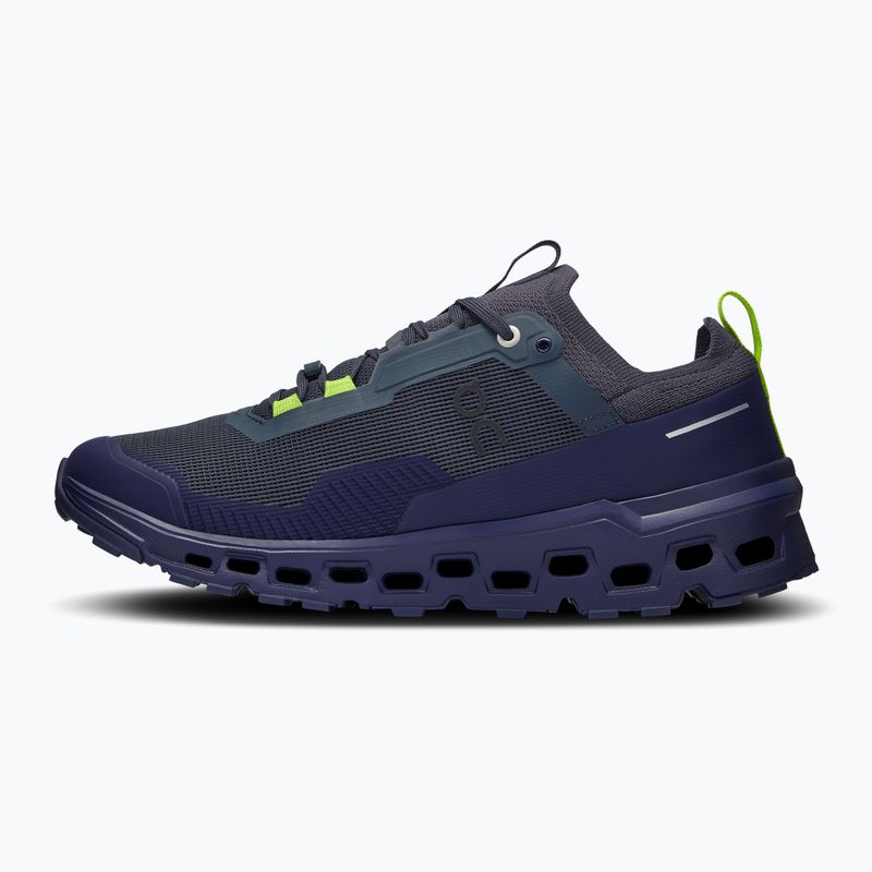 Men's On Cloudultra 2 navy/ink running shoes 10