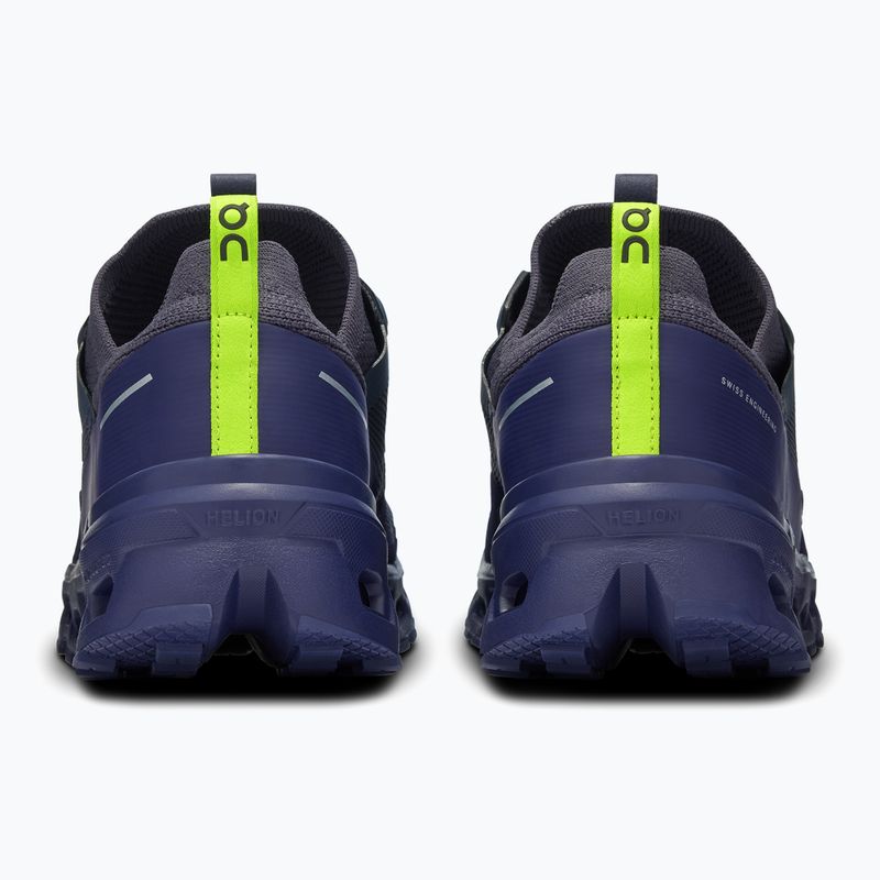 Men's On Cloudultra 2 navy/ink running shoes 11