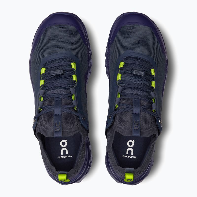 Men's On Running Cloudultra 2 navy/ink running shoes 13