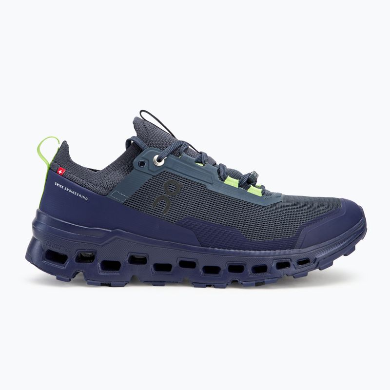 Men's On Cloudultra 2 navy/ink running shoes 2