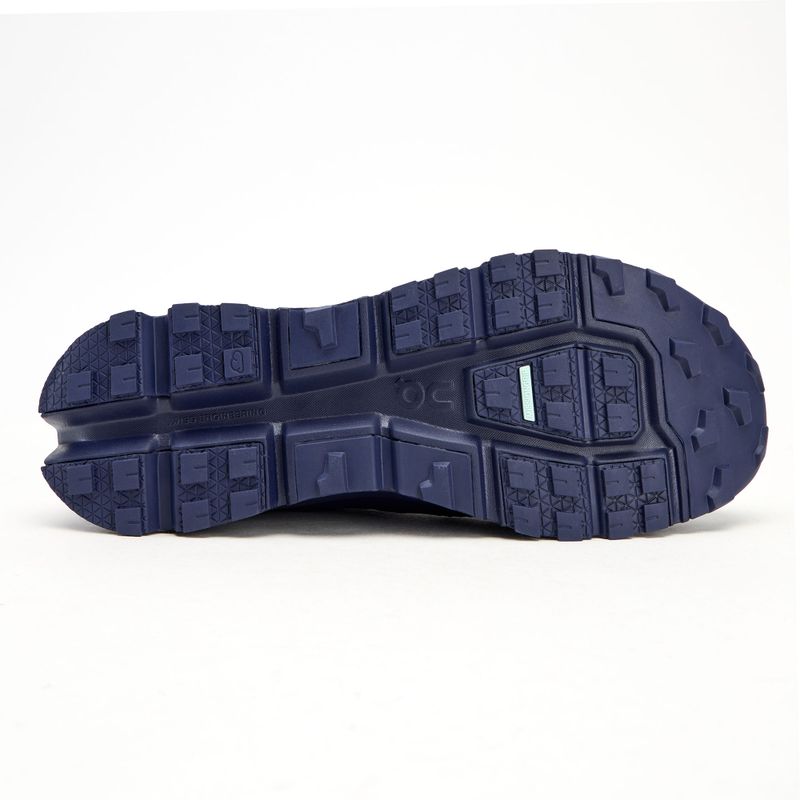 Men's On Cloudultra 2 navy/ink running shoes 4