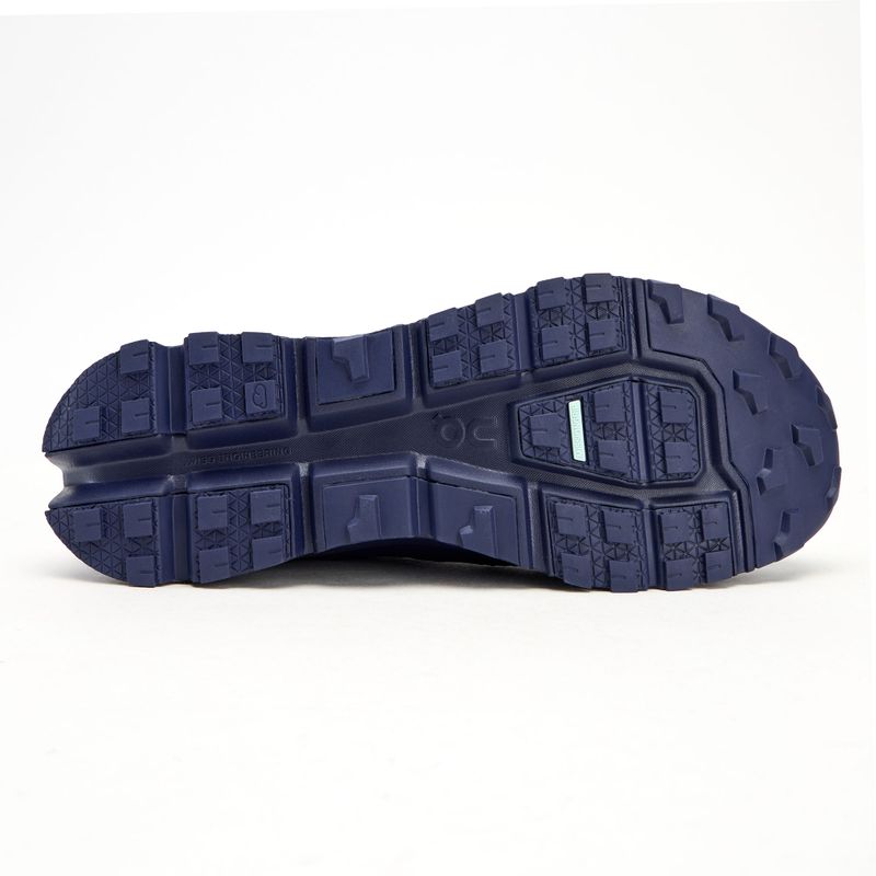 Men's On Running Cloudultra 2 navy/ink running shoes 4