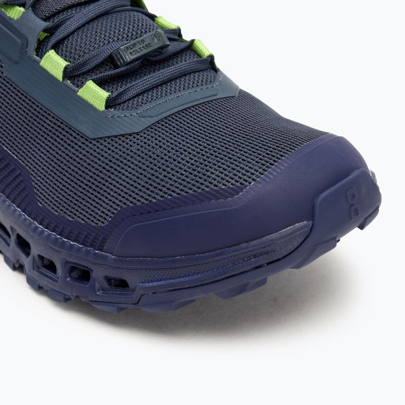 Men's On Running Cloudultra 2 navy/ink running shoes 7