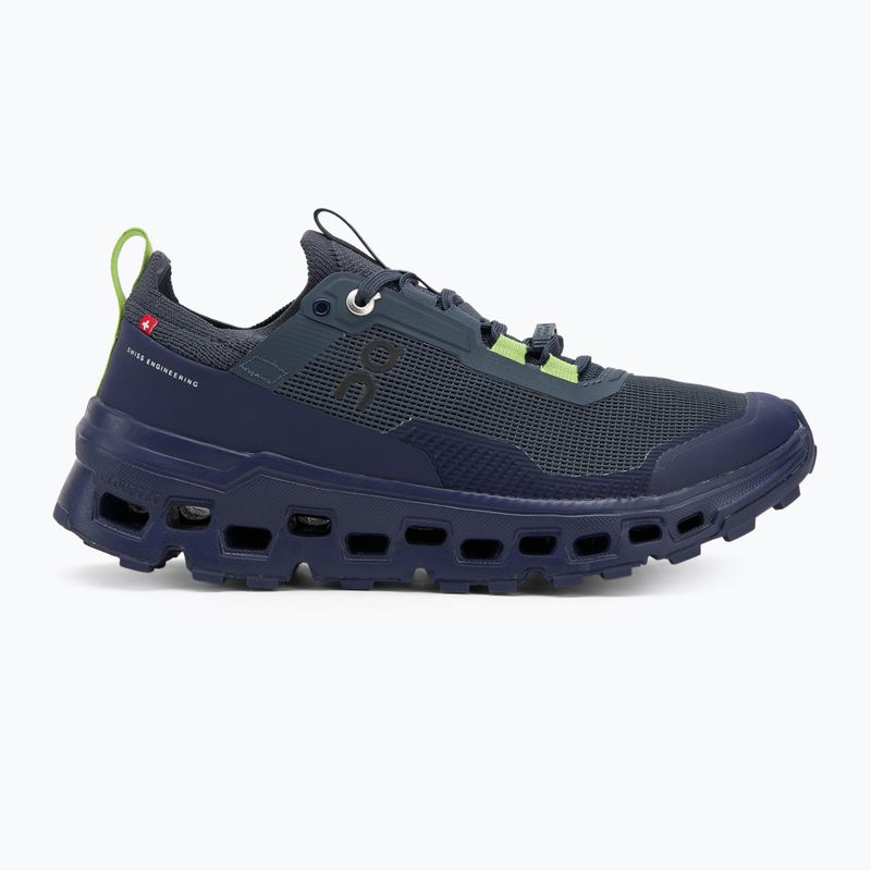 Women's running shoes On Running Cloudultra 2 navy/ink 2