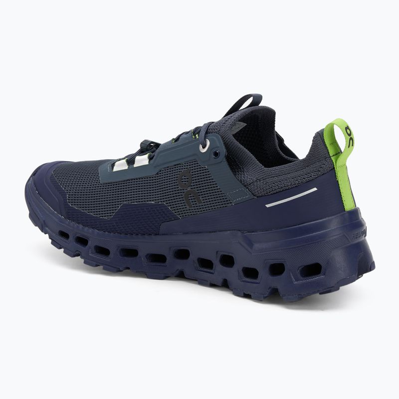 Women's running shoes On Running Cloudultra 2 navy/ink 3