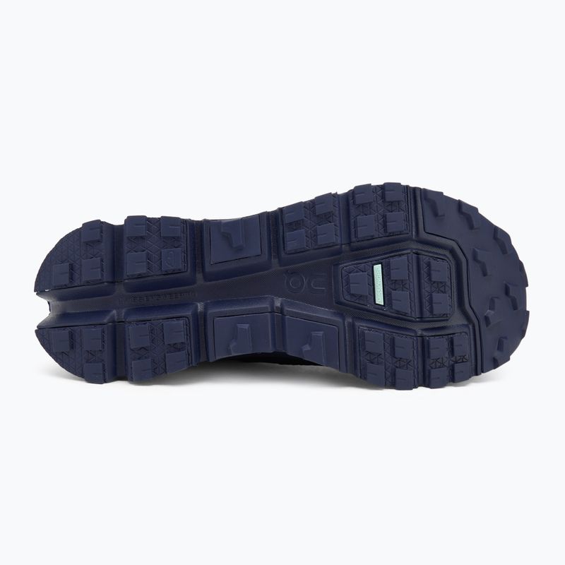 Women's running shoes On Running Cloudultra 2 navy/ink 4