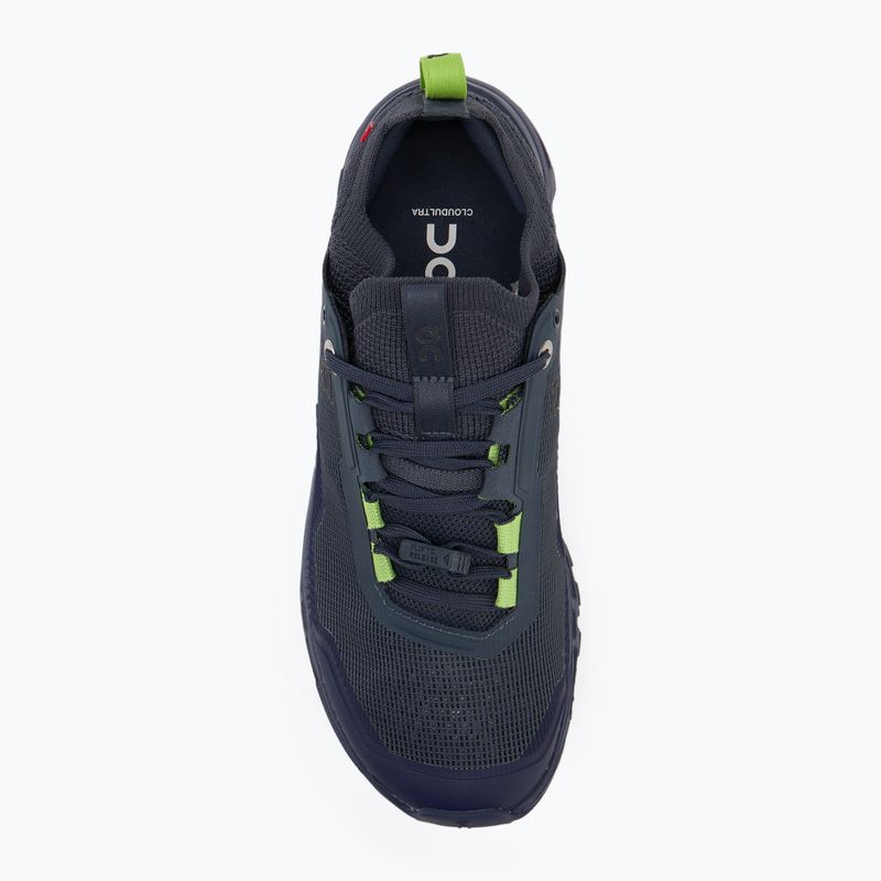 Women's running shoes On Running Cloudultra 2 navy/ink 5