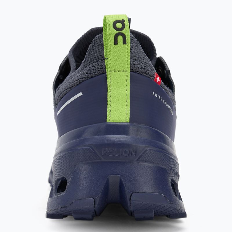 Women's running shoes On Running Cloudultra 2 navy/ink 6