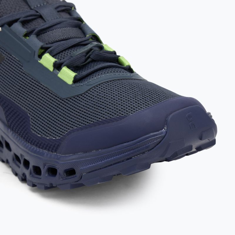 Women's running shoes On Running Cloudultra 2 navy/ink 7