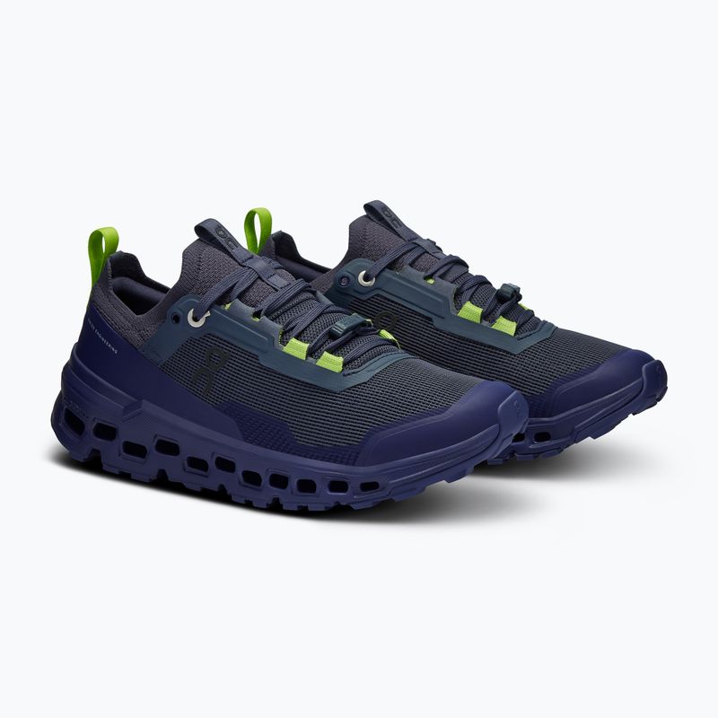 Women's running shoes On Running Cloudultra 2 navy/ink 4