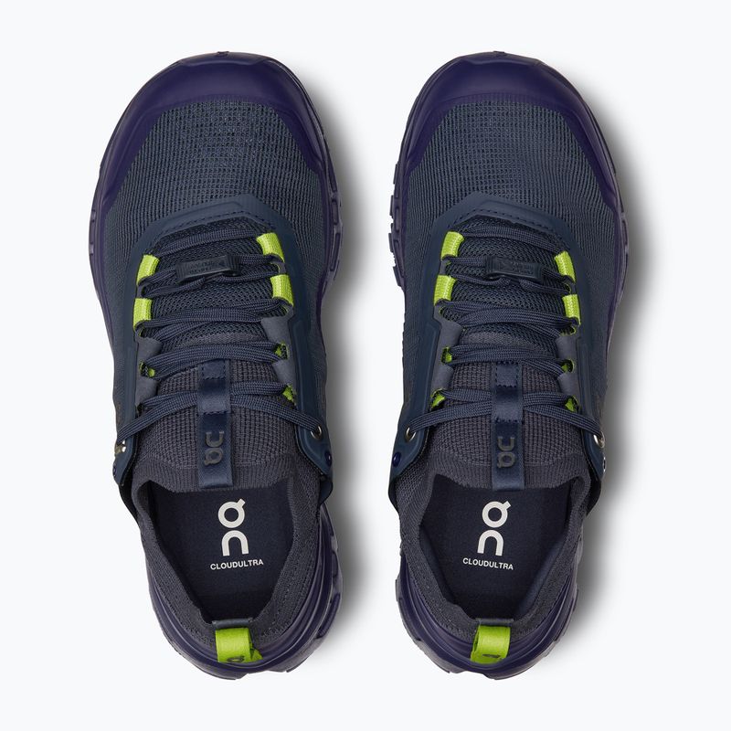 Women's running shoes On Running Cloudultra 2 navy/ink 6