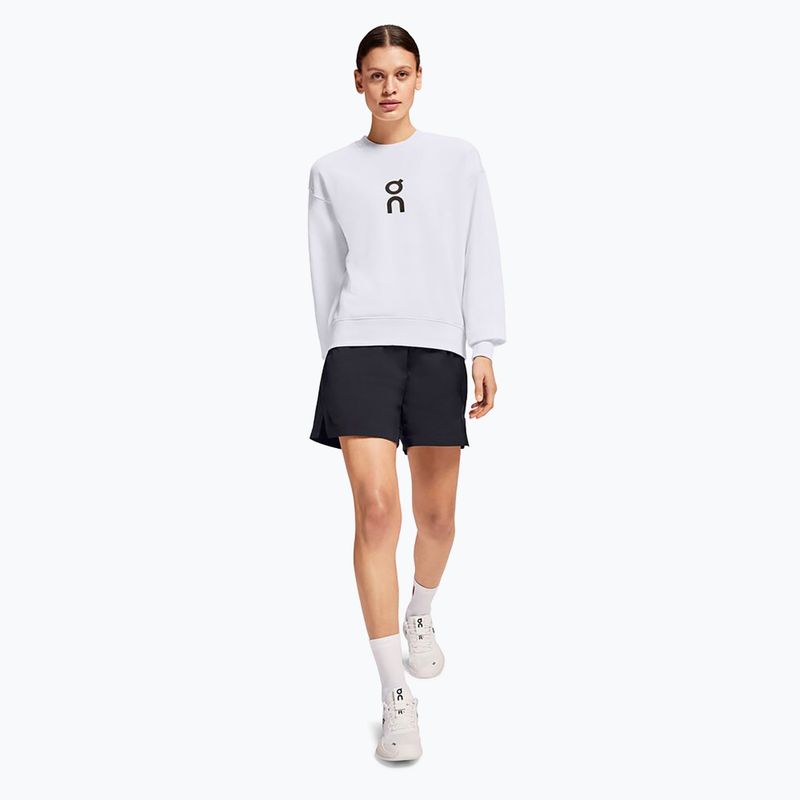 Women's sweatshirt On Club white 2