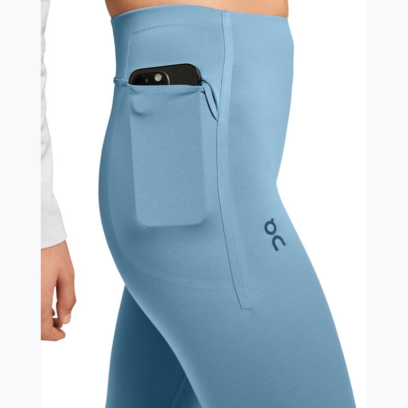 Women's training leggings On Running Active coast 6