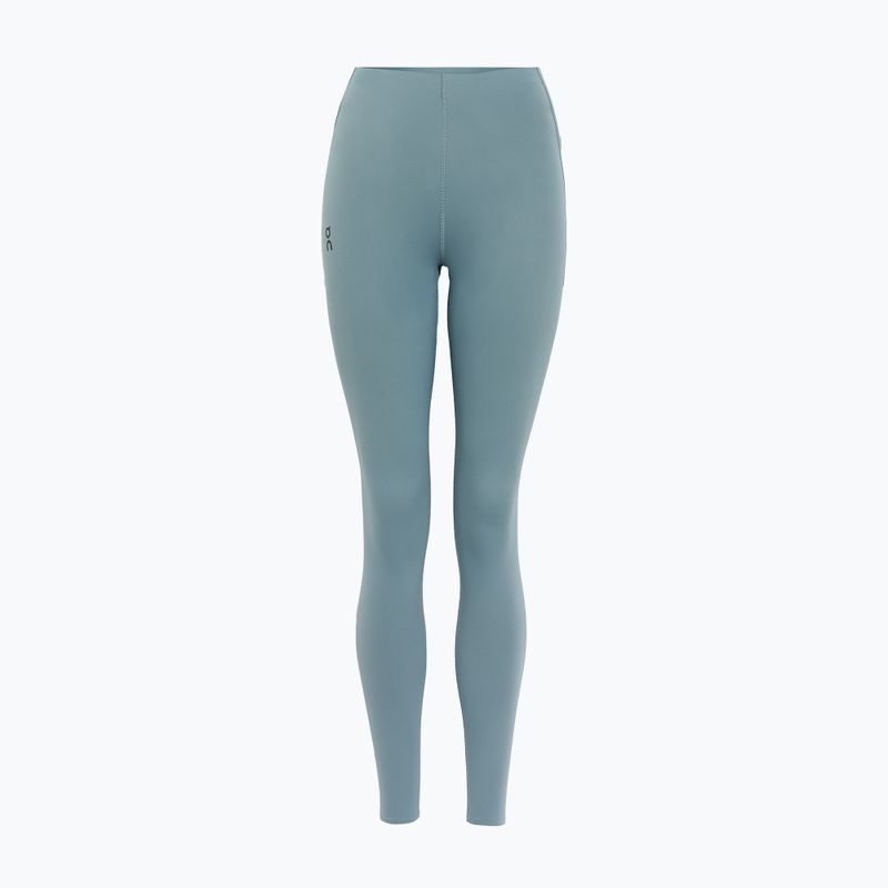 Women's training leggings On Running Active coast 7