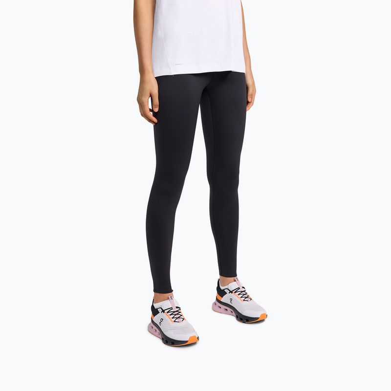 Women's training leggings On Active black