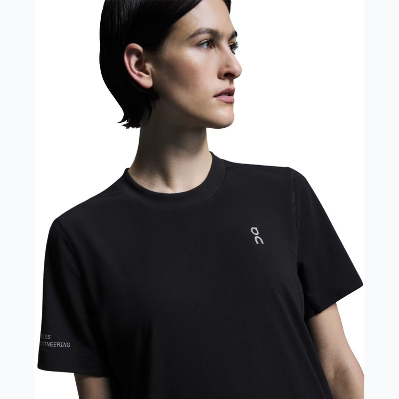 Women's training t-shirt On Running Active-T black 2