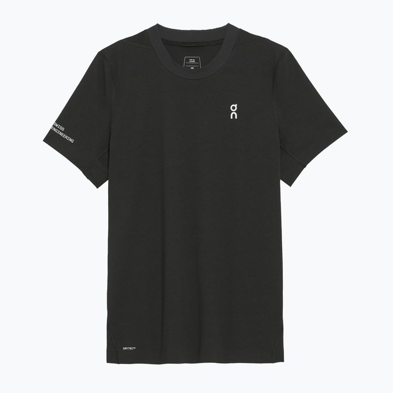 Women's training t-shirt On Running Active-T black 3