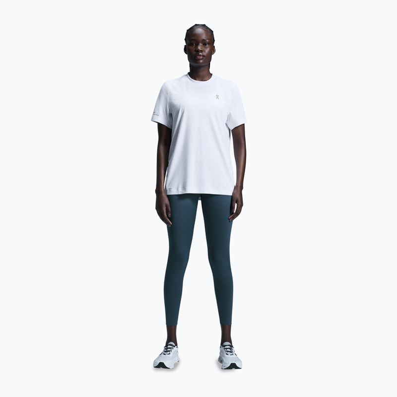 Women's training t-shirt On Running Active-T white 2