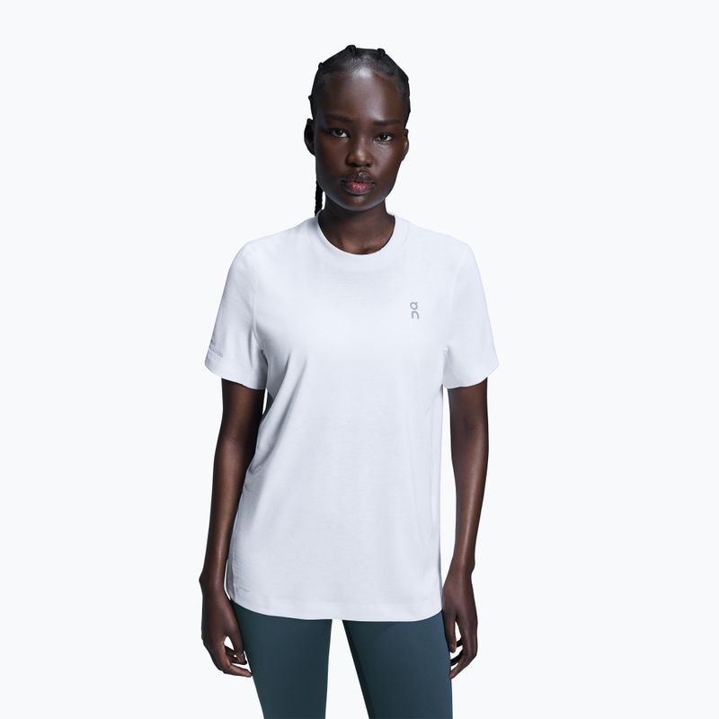 Women's training t-shirt On Running Active-T white 3