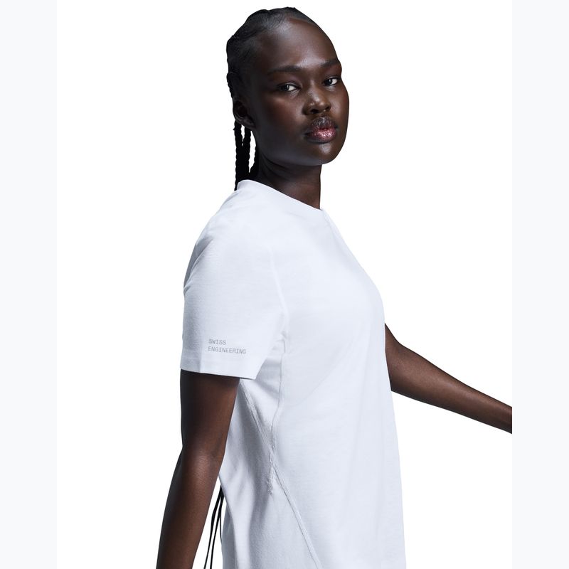 Women's training t-shirt On Running Active-T white 4