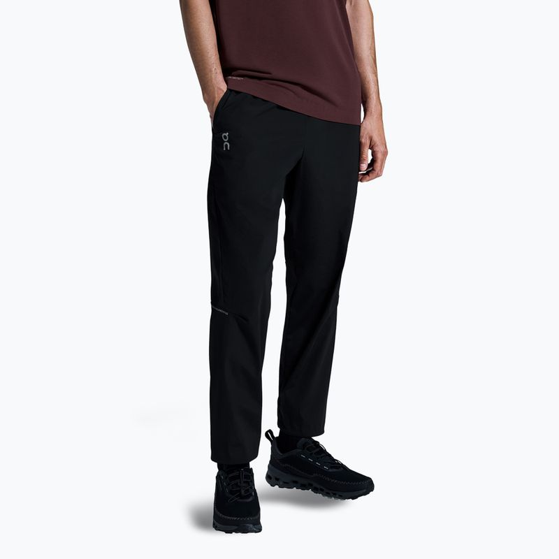 Men's training trousers On All-Day Joggers black