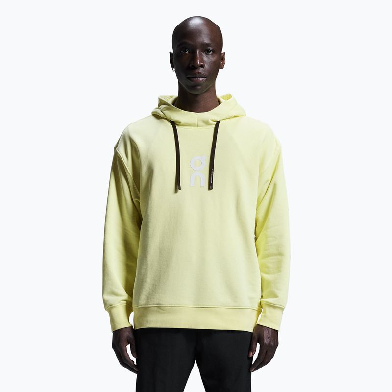 Men's On Club Hoodie hay